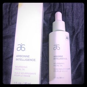 Arbonne Intelligence Nourishing Facial Oil